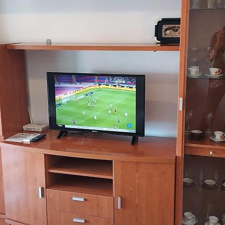 Apartamento Salamanca 38 En Santa Pola Extérieur photo