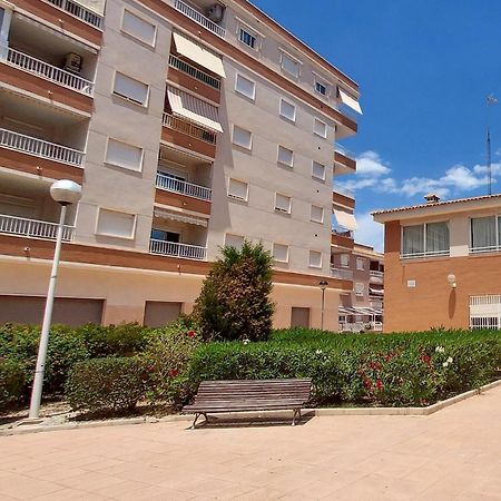 Apartamento Salamanca 38 En Santa Pola Chambre photo