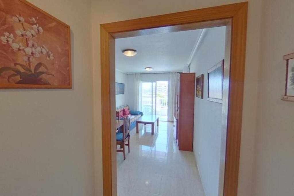 Apartamento Salamanca 38 En Santa Pola Extérieur photo