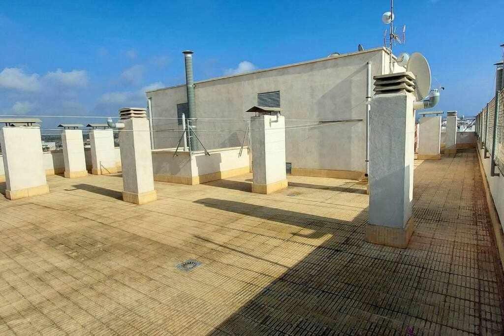 Apartamento Salamanca 38 En Santa Pola Extérieur photo
