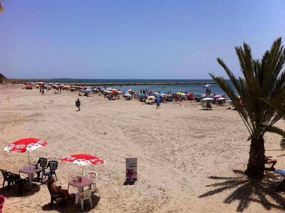 Apartamento Salamanca 38 En Santa Pola Extérieur photo