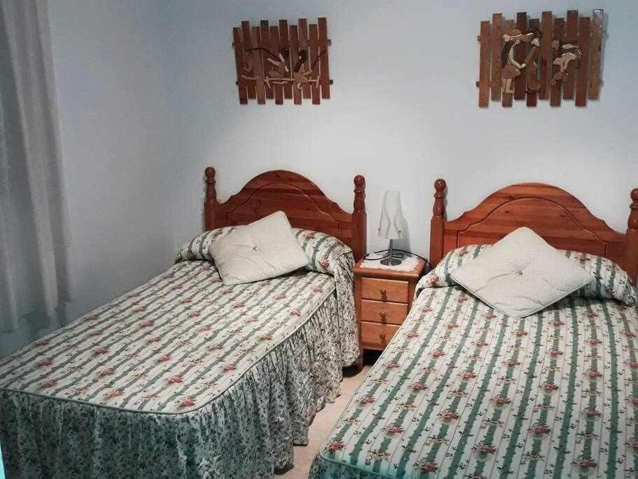 Apartamento Salamanca 38 En Santa Pola Extérieur photo