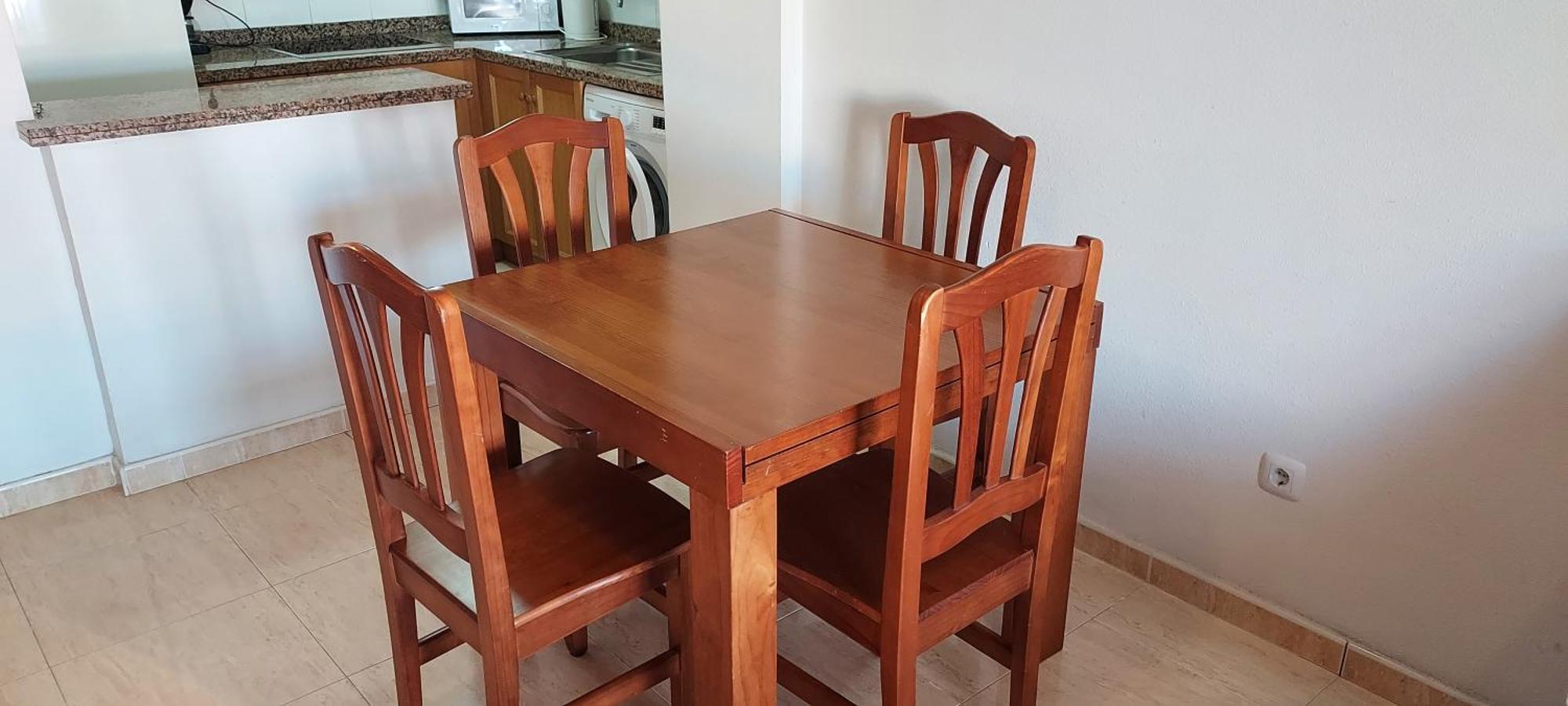 Apartamento Salamanca 38 En Santa Pola Extérieur photo