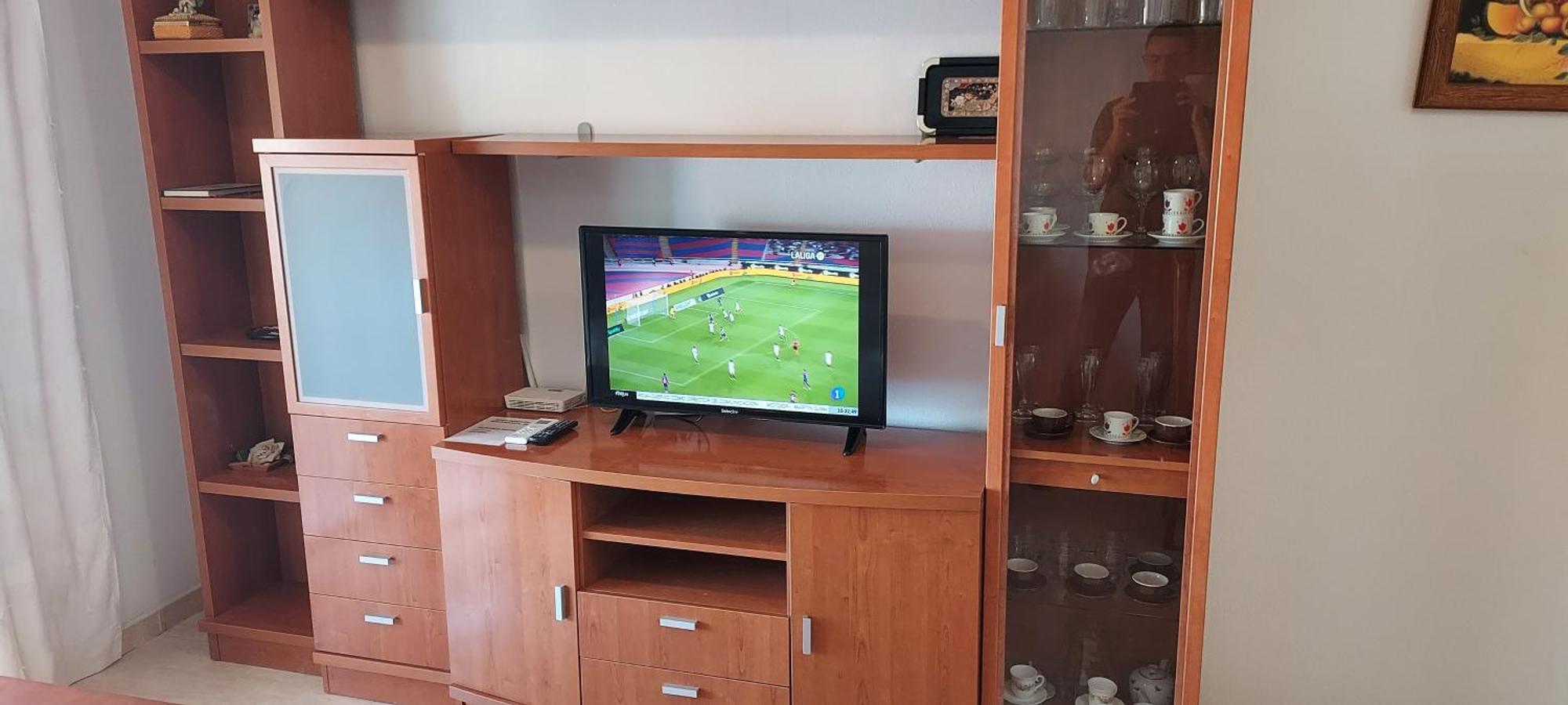 Apartamento Salamanca 38 En Santa Pola Extérieur photo
