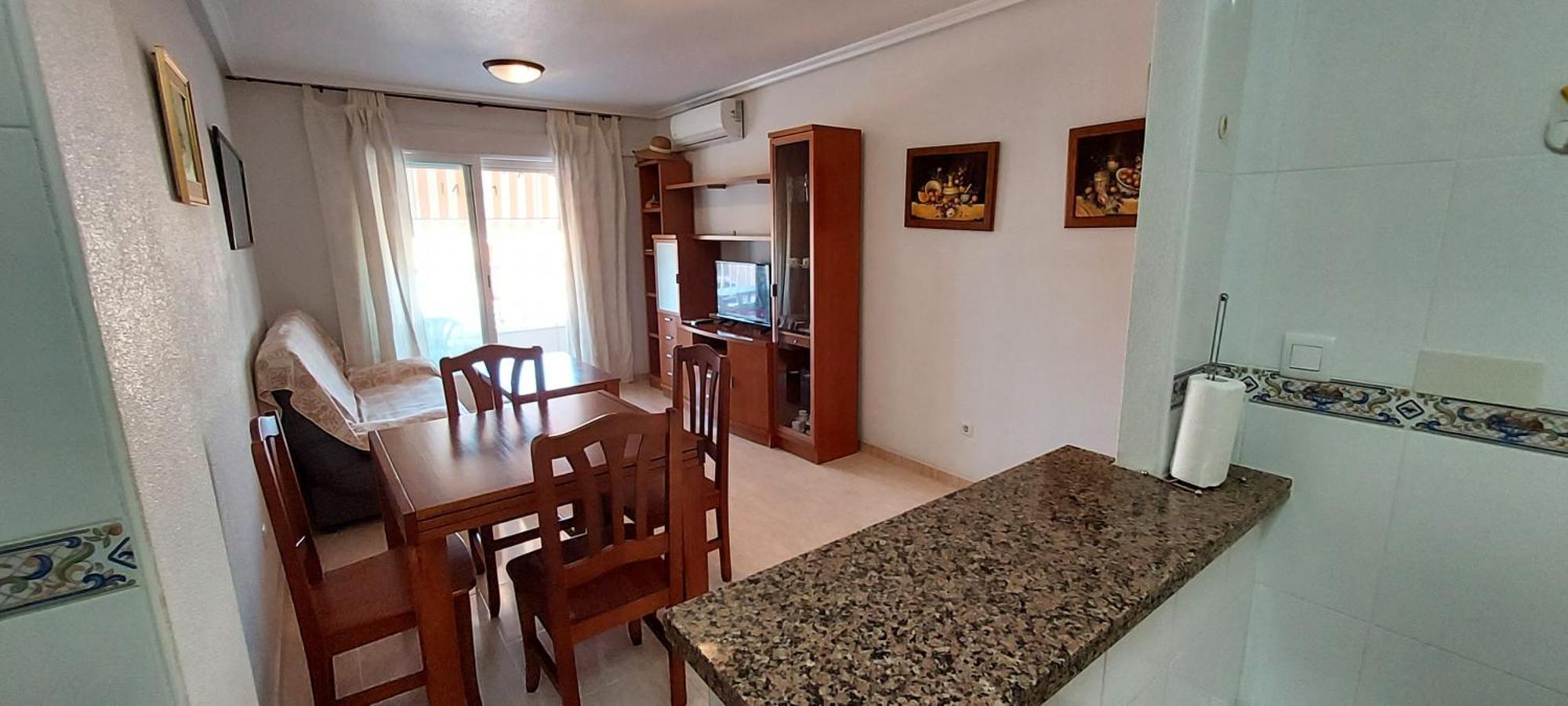 Apartamento Salamanca 38 En Santa Pola Extérieur photo