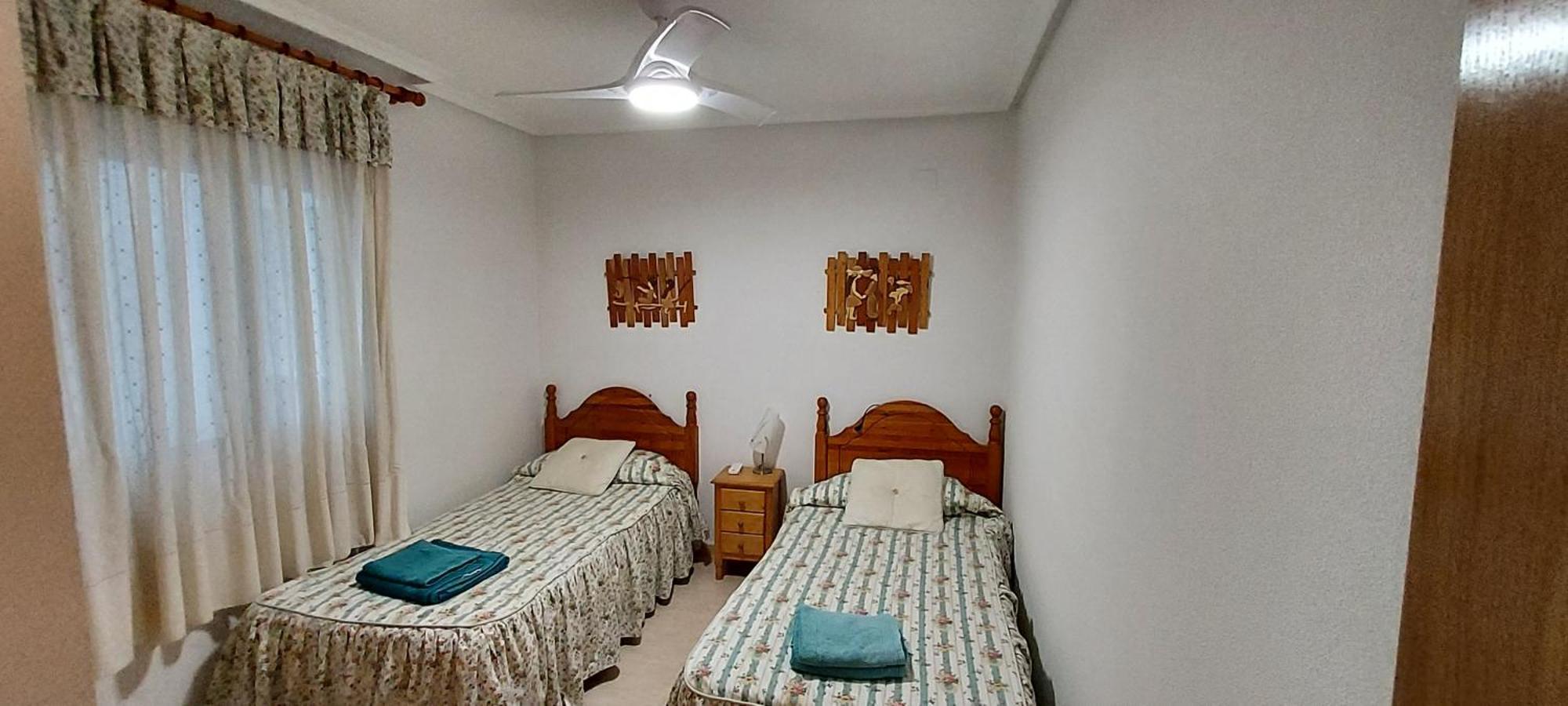 Apartamento Salamanca 38 En Santa Pola Extérieur photo