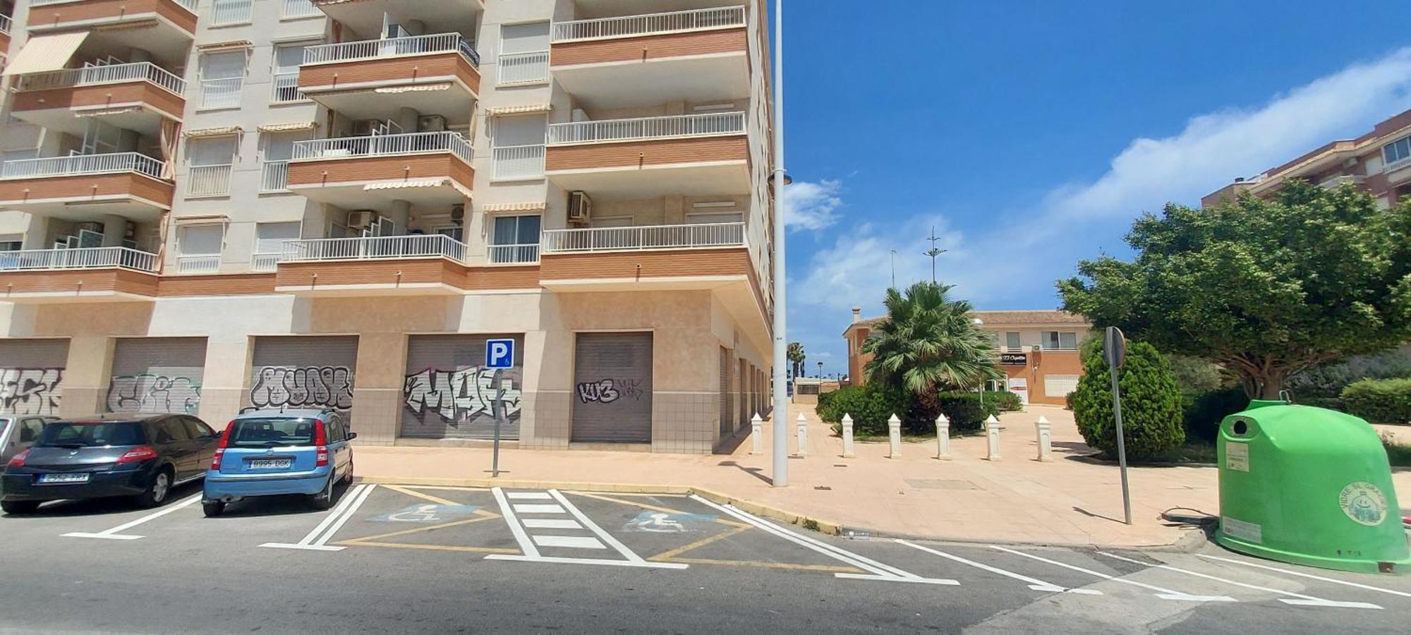 Apartamento Salamanca 38 En Santa Pola Chambre photo