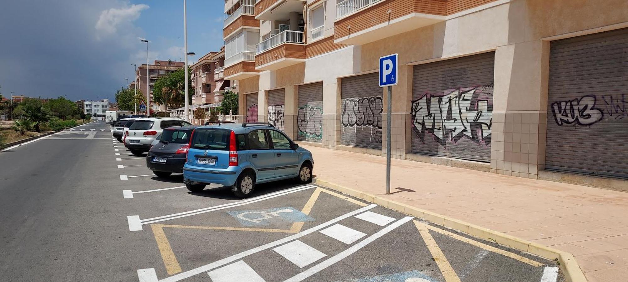 Apartamento Salamanca 38 En Santa Pola Extérieur photo