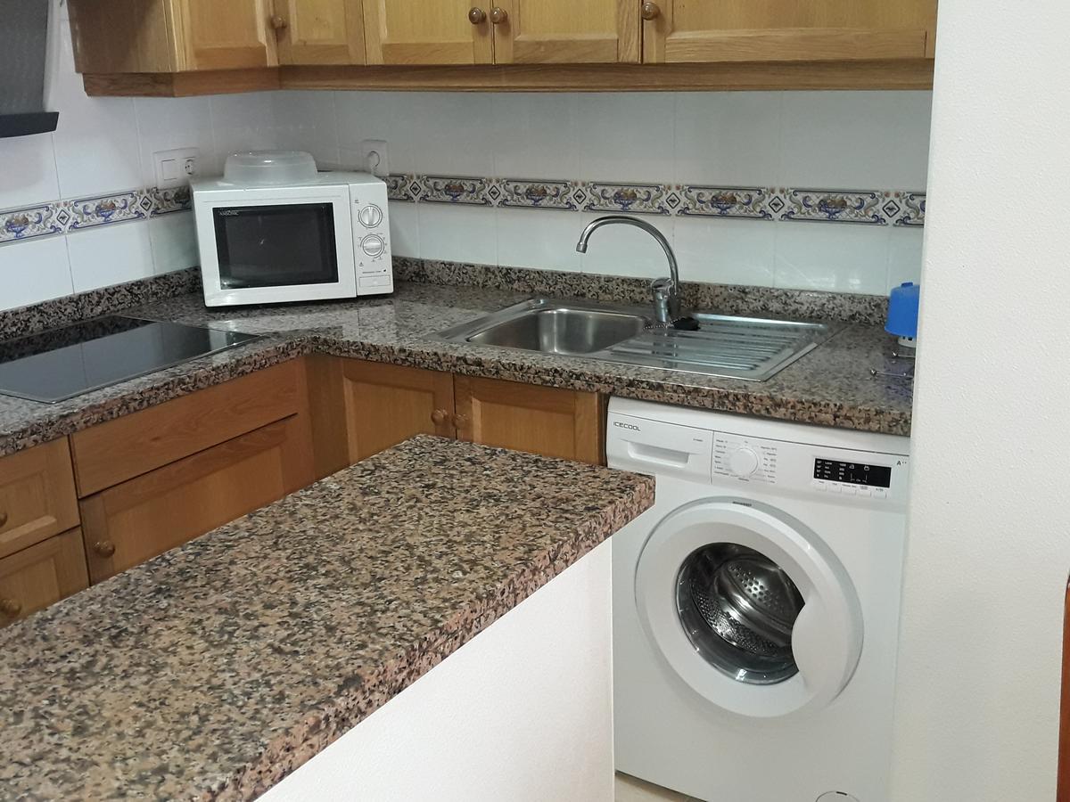 Apartamento Salamanca 38 En Santa Pola Extérieur photo