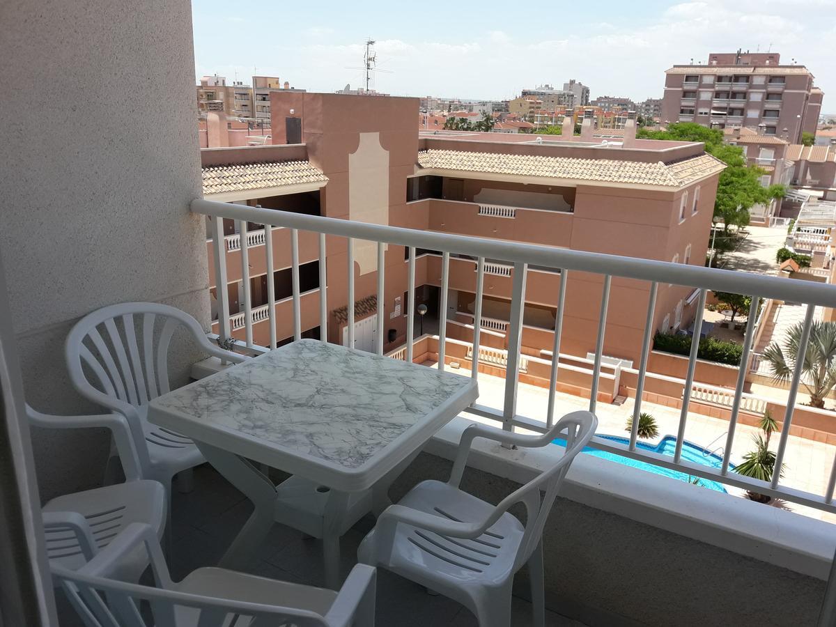 Apartamento Salamanca 38 En Santa Pola Extérieur photo