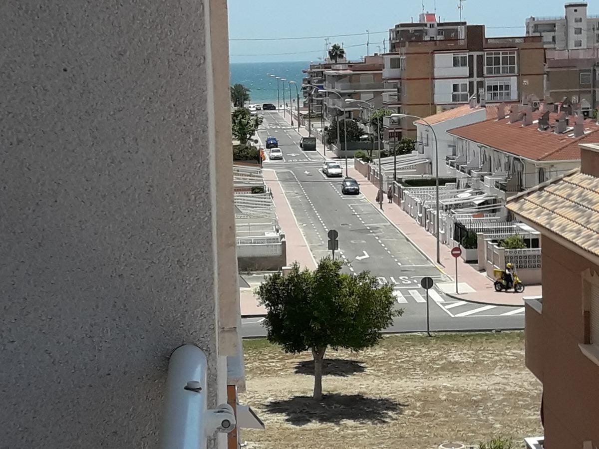 Apartamento Salamanca 38 En Santa Pola Extérieur photo